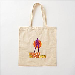 Velvet Revolver Cotton Tote Bag