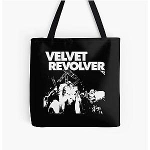 VELVET REVOLVER BAND All Over Print Tote Bag