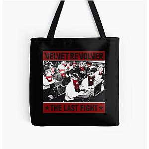 VELVET REVOLVER BAND All Over Print Tote Bag