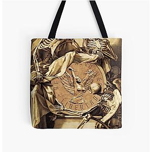 VELVET REVOLVER BAND All Over Print Tote Bag