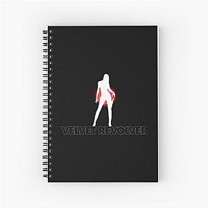 VELVET REVOLVER Spiral Notebook