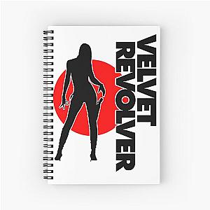 Velvet Revolver - Spectacle Spiral Notebook