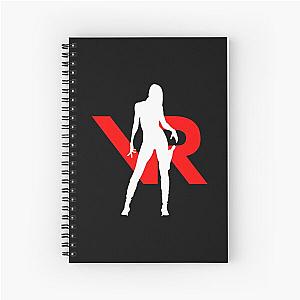 VELVET REVOLVER BAND Spiral Notebook