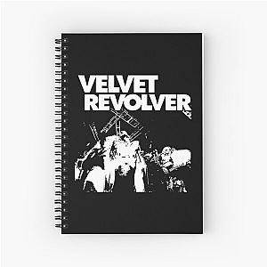 VELVET REVOLVER BAND Spiral Notebook