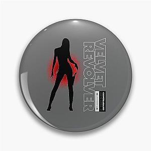 VELVET REVOLVER Classic T-Shirt Pin