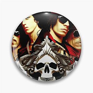 "Iconic Velvet Revolver Logo T-Shirt" Pin