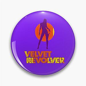 Velvet Revolver Pin