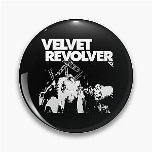 VELVET REVOLVER BAND Pin