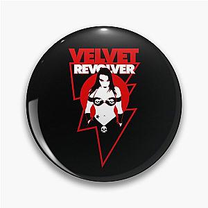 VELVET REVOLVER BAND Pin