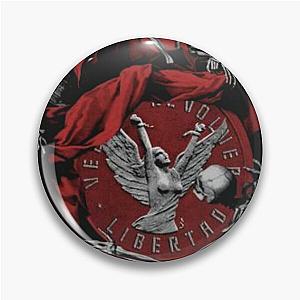 VELVET REVOLVER BAND Pin