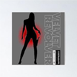 VELVET REVOLVER Classic T-Shirt Poster