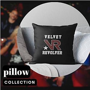 Velvet Revolver Pillows