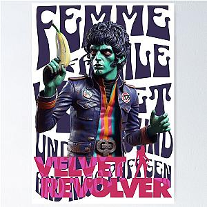 Velvet Revolver  Poster