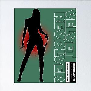 VELVET REVOLVER   Poster