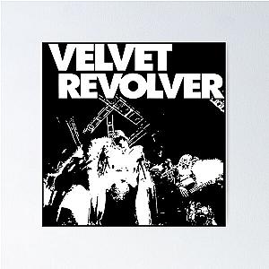 VELVET REVOLVER BAND Poster