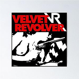 VELVET REVOLVER BAND Poster