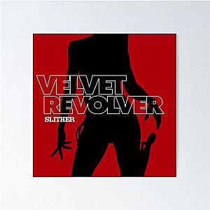 VELVET REVOLVER BAND Poster