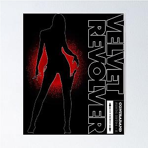 Gifts For Women Velvet Revolver Cool Graphic Love Funny Poster