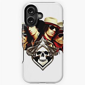 "Iconic Velvet Revolver Logo T-Shirt" iPhone Tough Case