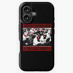 VELVET REVOLVER BAND iPhone Tough Case