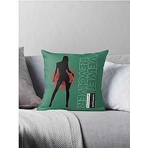 VELVET REVOLVER   Throw Pillow