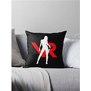 VELVET REVOLVER BAND Throw Pillow