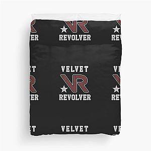 Velvet Revolver Team Revolver Funny Duvet Cover