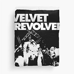 VELVET REVOLVER BAND Duvet Cover