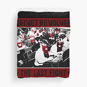 VELVET REVOLVER BAND Duvet Cover