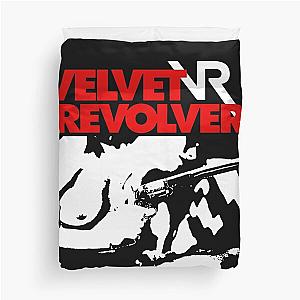 VELVET REVOLVER BAND Duvet Cover