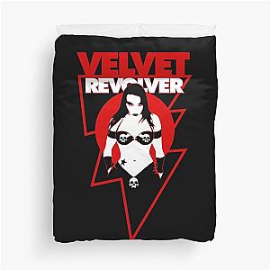 VELVET REVOLVER BAND Duvet Cover