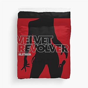 VELVET REVOLVER BAND Duvet Cover