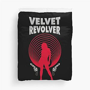 VELVET REVOLVER BAND Duvet Cover