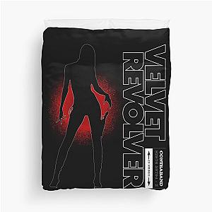 Gifts For Women Velvet Revolver Cool Graphic Love Funny Duvet Cover