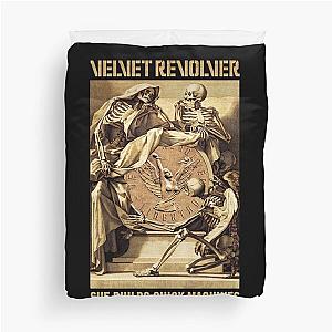 VELVET REVOLVER BAND Duvet Cover