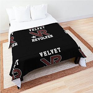 Velvet Revolver Team Revolver Funny Comforter