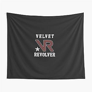 Velvet Revolver Team Revolver Funny Tapestry