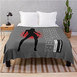 VELVET REVOLVER Classic T-Shirt Throw Blanket