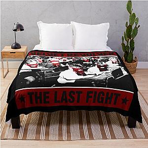 VELVET REVOLVER BAND Throw Blanket