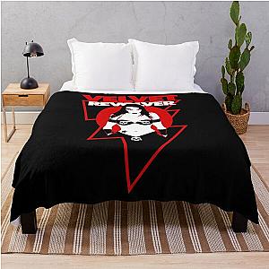 VELVET REVOLVER BAND Throw Blanket