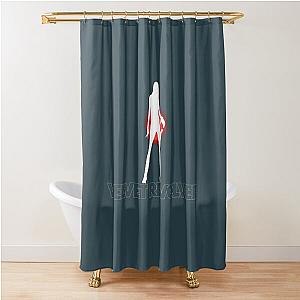 VELVET REVOLVER Shower Curtain