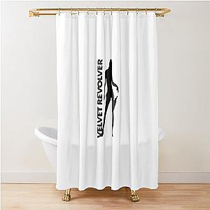 Velvet Revolver Shower Curtain