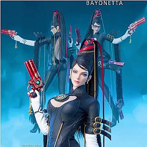 Verycool Vcf-2057 1/6 Scale The Witch Bayonetta Figure Toy