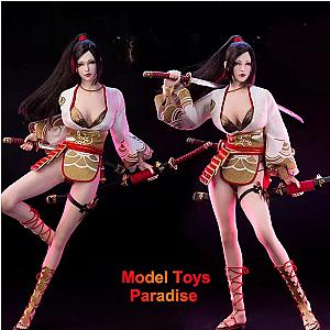 VERYCOOL VCF-2039 1/6 Women Soldier Japanese Hero NOHIME Action Figure Toys