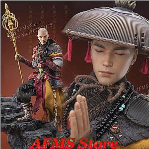 VERYCOOL DZS-007 Asura Holy Monk The Journey To The West Action Figure Toy