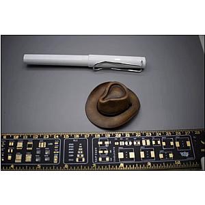 VERYCOOL VCF-2061 The Goddess Cowboy Hat Model Toy