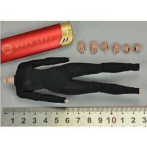 VERYCOOL VCF-3002 Female Assassin Catwomen Body Tights Hands Figure Toy