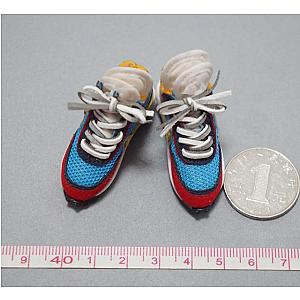 VERYCOOL VCF-2060A VCF-2060B TRICKYBABY 12 Rainbow Female Girl Sport Hollow Shoe Boot Fit 12" COO PH TBL Action Figure Toy