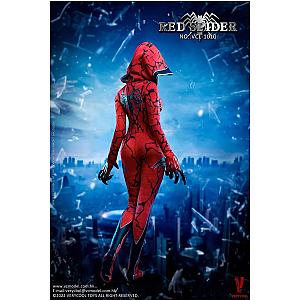 VERYCOOL Red Spider #VCL-1010 1/6 アクションフ VERYCOOL1/6 Red Spider woman For 12
