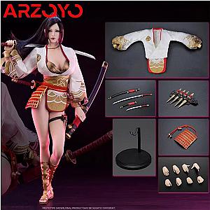 VERYCOOL VCF-2039 1/6 Ancient Japanese Heroine Series Nouhime Action Figure Toy